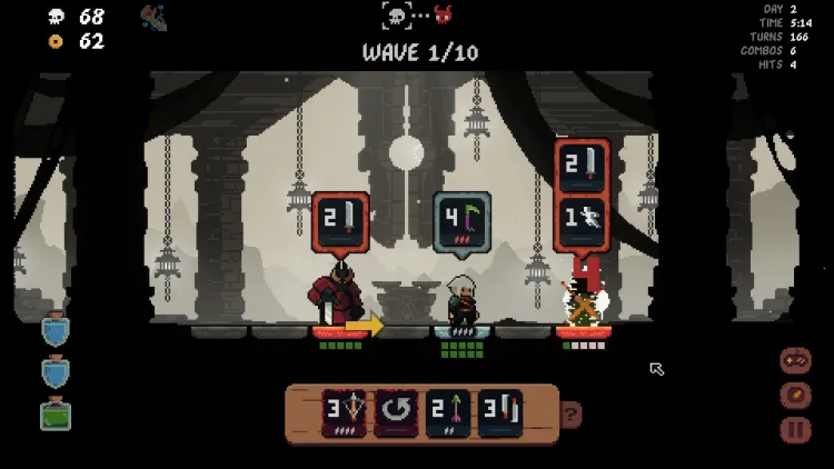 Скриншот Shogun Showdown — 3