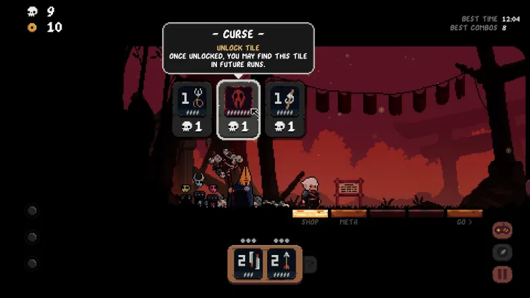 Скриншот Shogun Showdown — 4