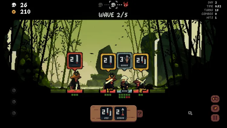 Скриншот Shogun Showdown — 5