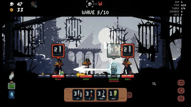 Скриншот Shogun Showdown — 7