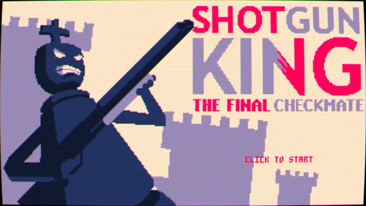 Скриншот Shotgun King: The Final Checkmate — 1