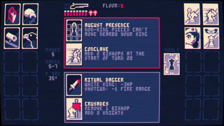Скриншот Shotgun King: The Final Checkmate — 2