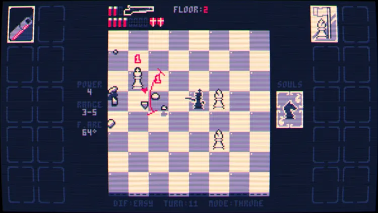 Скриншот Shotgun King: The Final Checkmate — 5
