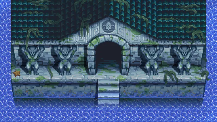 Скриншот Shrine's Legacy — 3