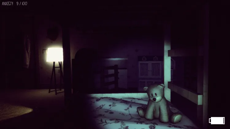 Скриншот Shut Eye — 2