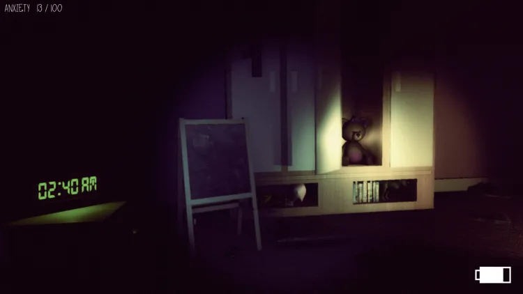 Скриншот Shut Eye — 4