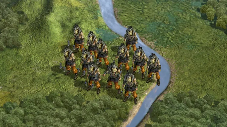 Скриншот Sid Meier’s Civilization V: Civilization and Scenario Pack - Denmark DLC — 3