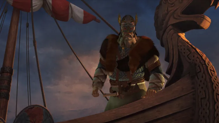 Скриншот Sid Meier’s Civilization V: Civilization and Scenario Pack - Denmark DLC — 4
