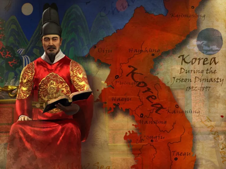 Скриншот Sid Meier’s Civilization V: Civilization and Scenario Pack - Korea DLC — 2