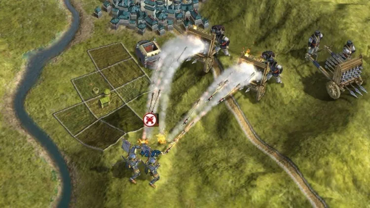 Скриншот Sid Meier’s Civilization V: Civilization and Scenario Pack - Korea DLC — 4