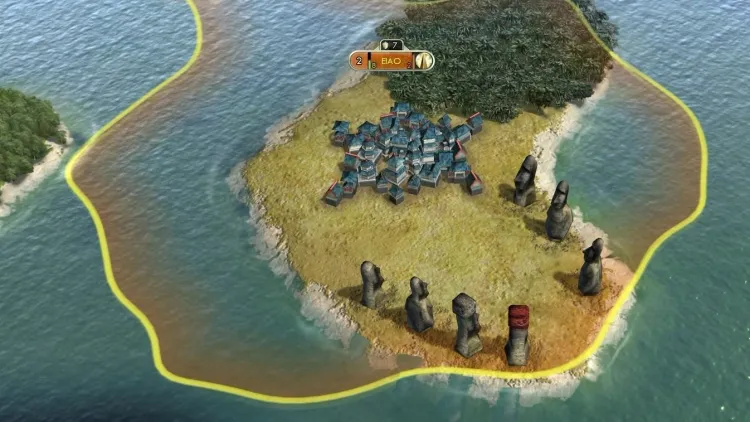 Скриншот Sid Meier’s Civilization V: Civilization and Scenario Pack – Polynesia DLC — 2