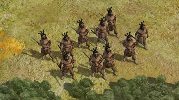 Скриншот Sid Meier’s Civilization V: Civilization and Scenario Pack – Polynesia DLC — 4