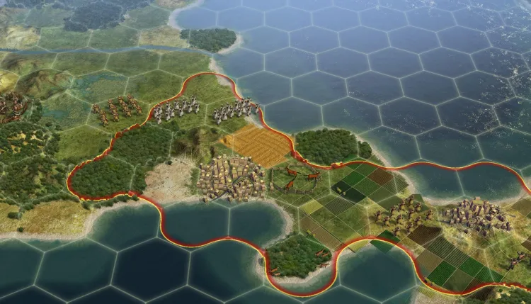 Скриншот Sid Meier’s Civilization V: Civilization Pack – Babylon DLC — 3