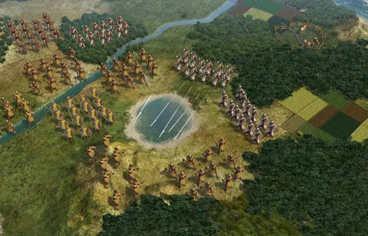 Скриншот Sid Meier's Civilization V: Complete — 1
