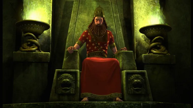 Скриншот Sid Meier's Civilization V: Complete — 3