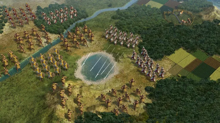 Скриншот Sid Meier's Civilization V: Complete — 5