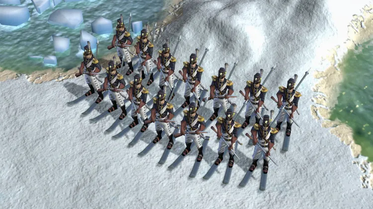 Скриншот Sid Meier's Civilization V: Complete — 7