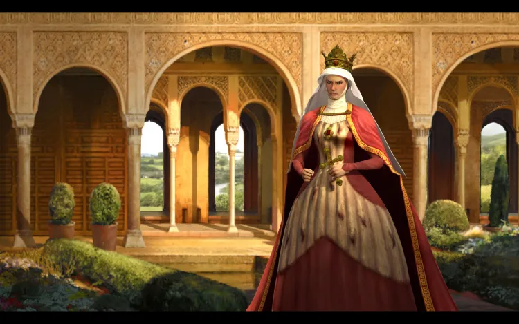 Скриншот Sid Meier's Civilization V: Complete — 8