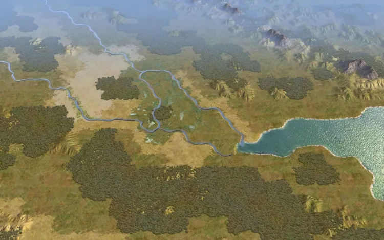 Скриншот Sid Meier’s Civilization V: Cradle of Civilization Map Pack Bundle DLC — 2