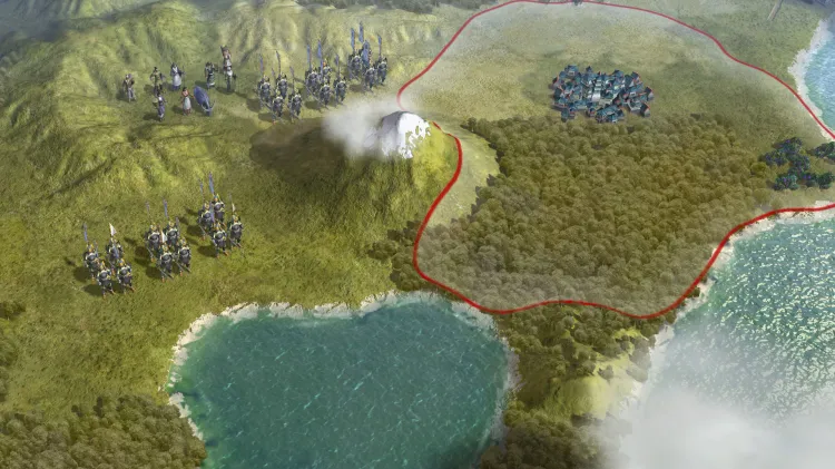 Скриншот Sid Meier’s Civilization V: Explorers Map Pack DLC — 1