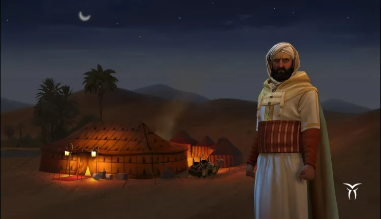 Скриншот Sid Meier's Civilization V: Gods and Kings — 1