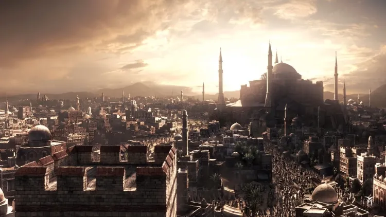 Скриншот Sid Meier's Civilization V — 2