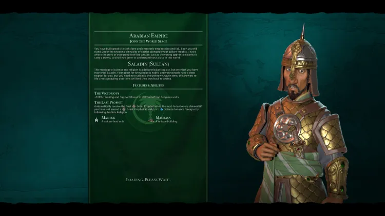 Скриншот Sid Meier’s Civilization VI: Leader Pass — 1