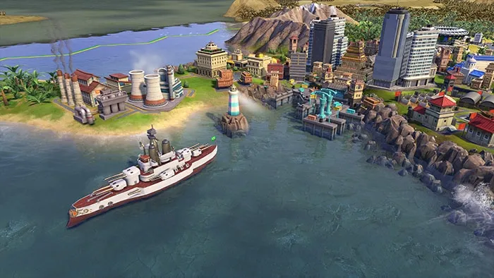 Скриншот Sid Meier's Civilization VI — 2