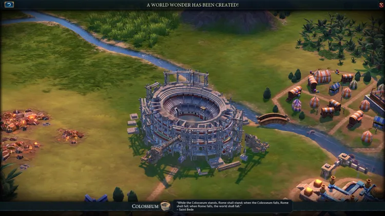 Скриншот Sid Meier's Civilization VI (Версия для СНГ [ Кроме РФ и РБ ]) — 5