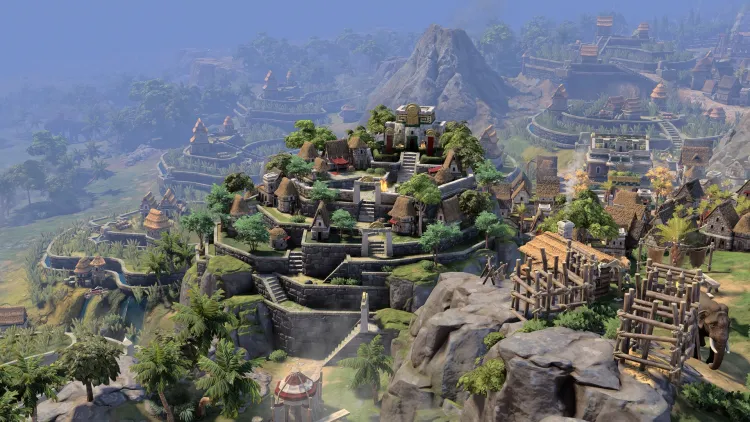 Скриншот Sid Meier's Civilization VII (Nintendo Switch 2 - Цифровая версия) (EU) — 5