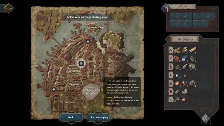 Скриншот Siege Survival: Gloria Victis — 1