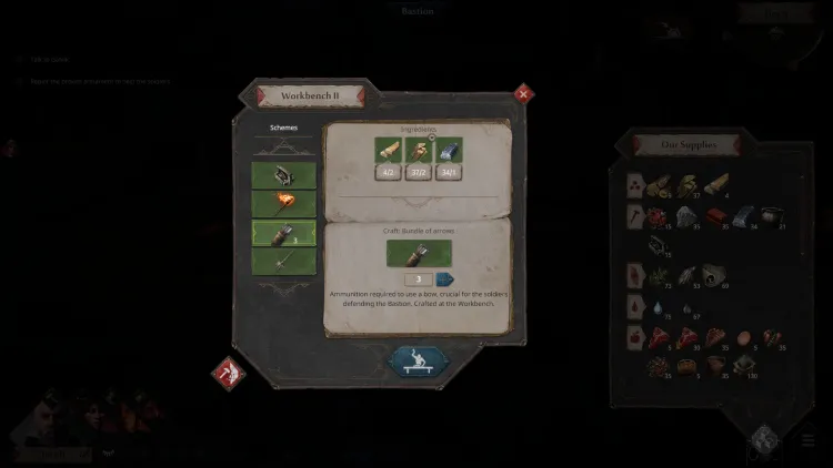 Скриншот Siege Survival: Gloria Victis — 6