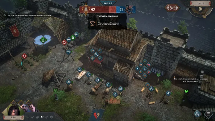Скриншот Siege Survival: Gloria Victis — 8
