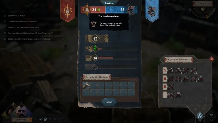 Скриншот Siege Survival: Gloria Victis — 9