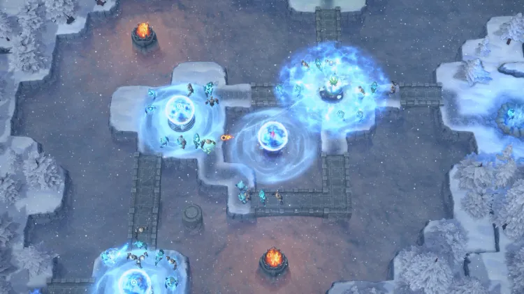 Скриншот Siegebreaker — 5