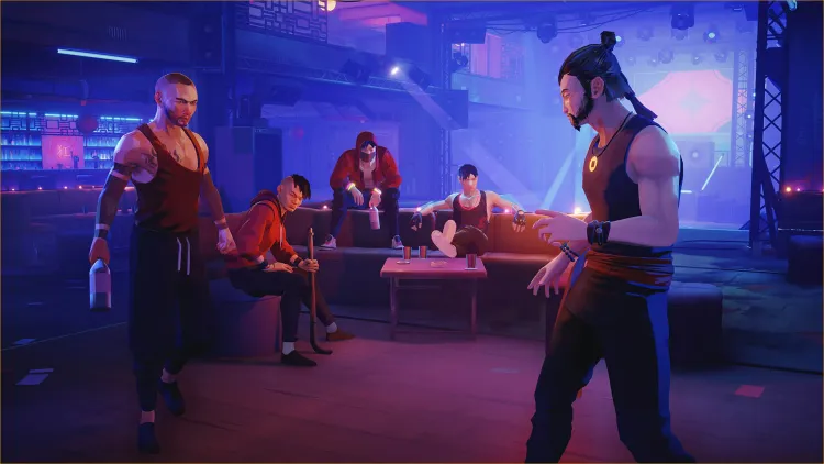 Скриншот Sifu (Steam) — 3