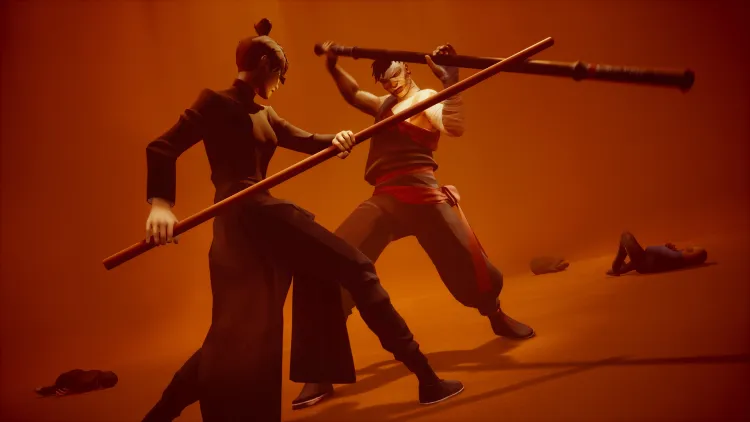 Скриншот Sifu (Steam) — 4