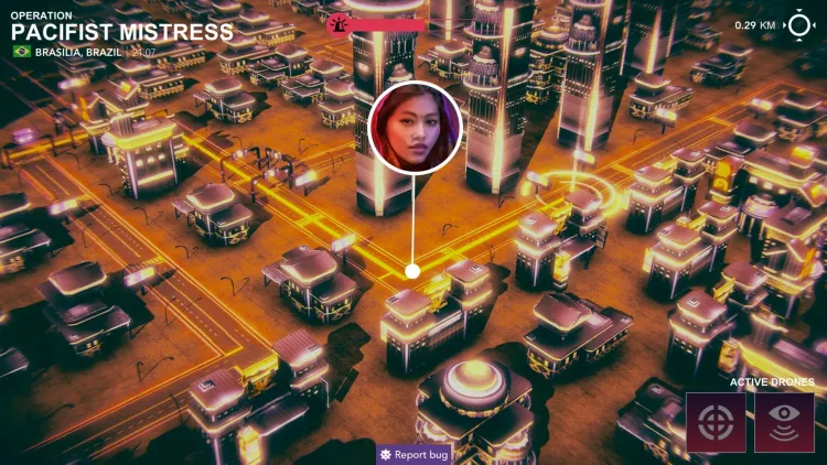 Скриншот Sigma Theory - Brazil Additional Nation DLC — 2