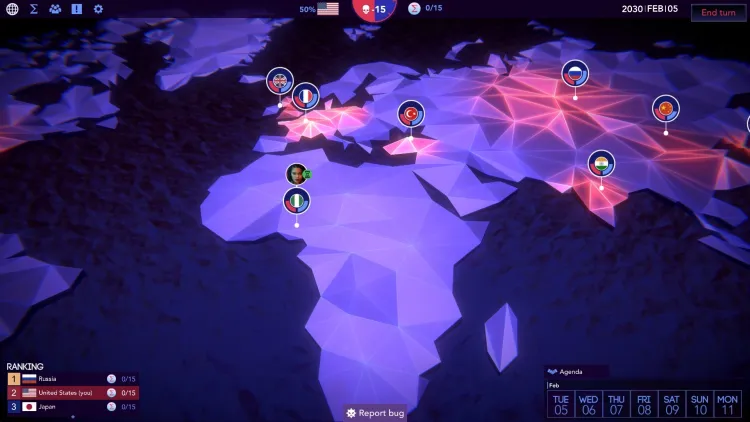 Скриншот Sigma Theory - Nigeria Additional Nation DLC — 5