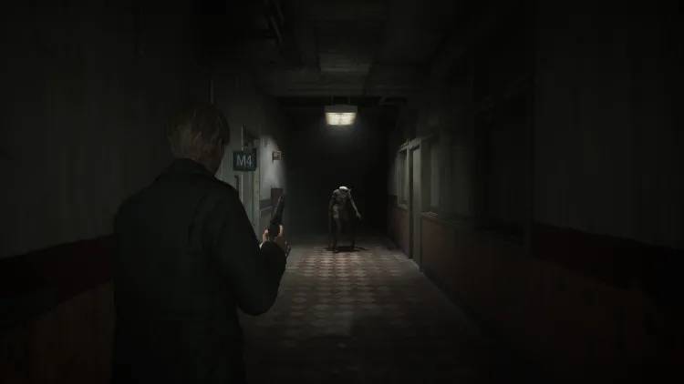 Скриншот Silent Hill 2 (Версия для СНГ [ Кроме РФ и РБ ]) — 1