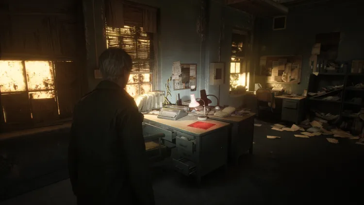 Скриншот Silent Hill 2 (Версия для СНГ [ Кроме РФ и РБ ]) — 3
