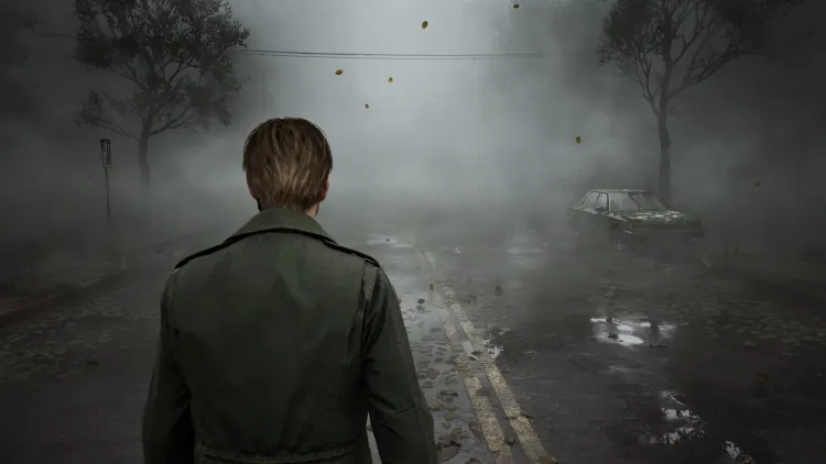 Скриншот Silent Hill 2 (Версия для СНГ [ Кроме РФ и РБ ]) — 4
