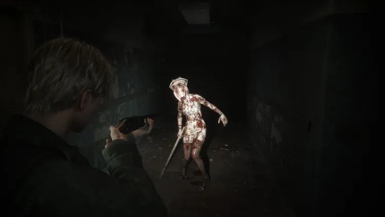 Скриншот Silent Hill 2 (Версия для СНГ [ Кроме РФ и РБ ]) — 7