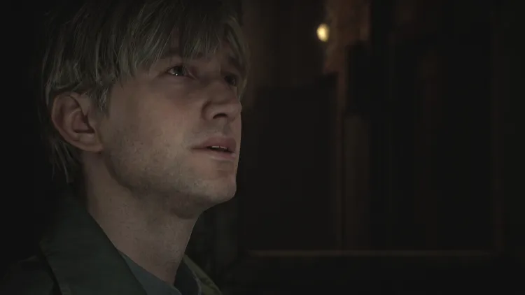 Скриншот Silent Hill 2 (Версия для СНГ [ Кроме РФ и РБ ]) — 9