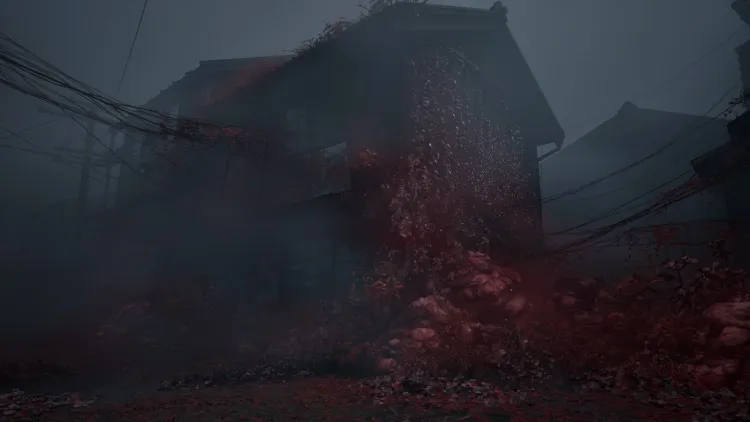 Скриншот Silent Hill f (Версия для СНГ [ Кроме РФ и РБ ]) — 2