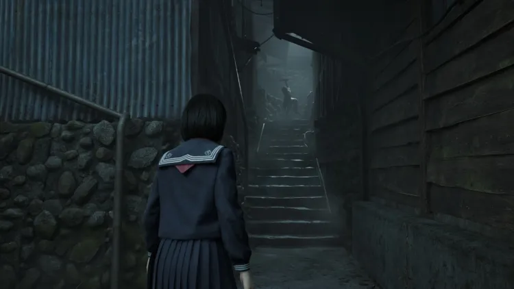 Скриншот Silent Hill f (Версия для СНГ [ Кроме РФ и РБ ]) — 5