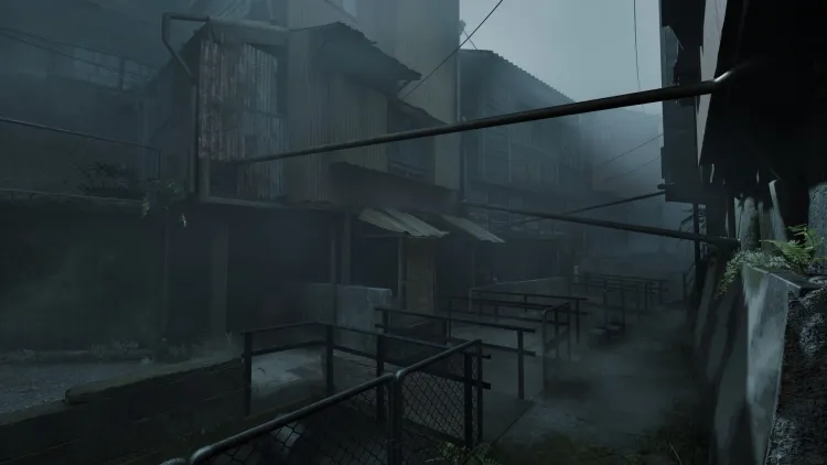 Скриншот Silent Hill f (Версия для СНГ [ Кроме РФ и РБ ]) — 6