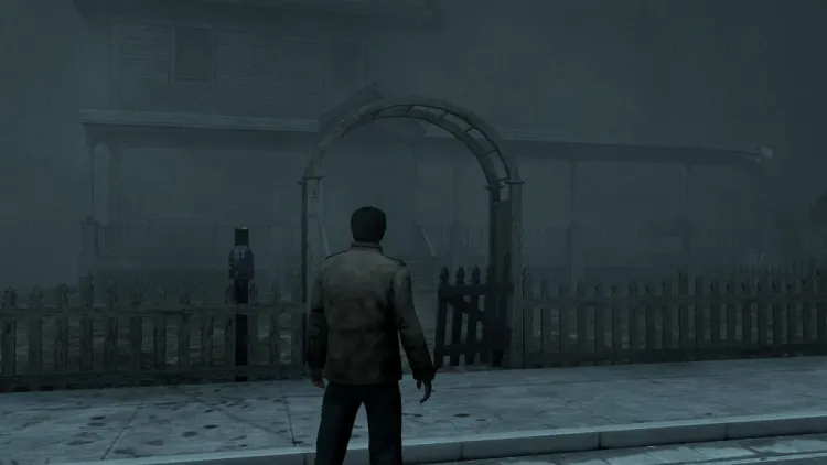 Скриншот Silent Hill Homecoming — 1