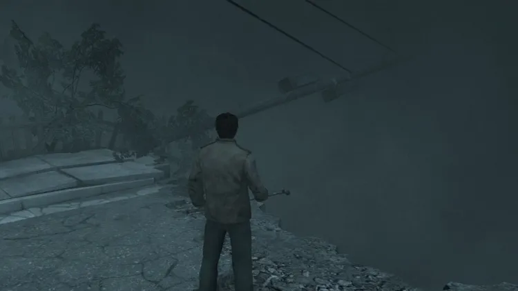 Скриншот Silent Hill Homecoming — 2