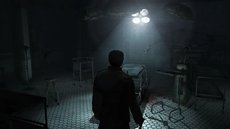 Скриншот Silent Hill Homecoming — 3